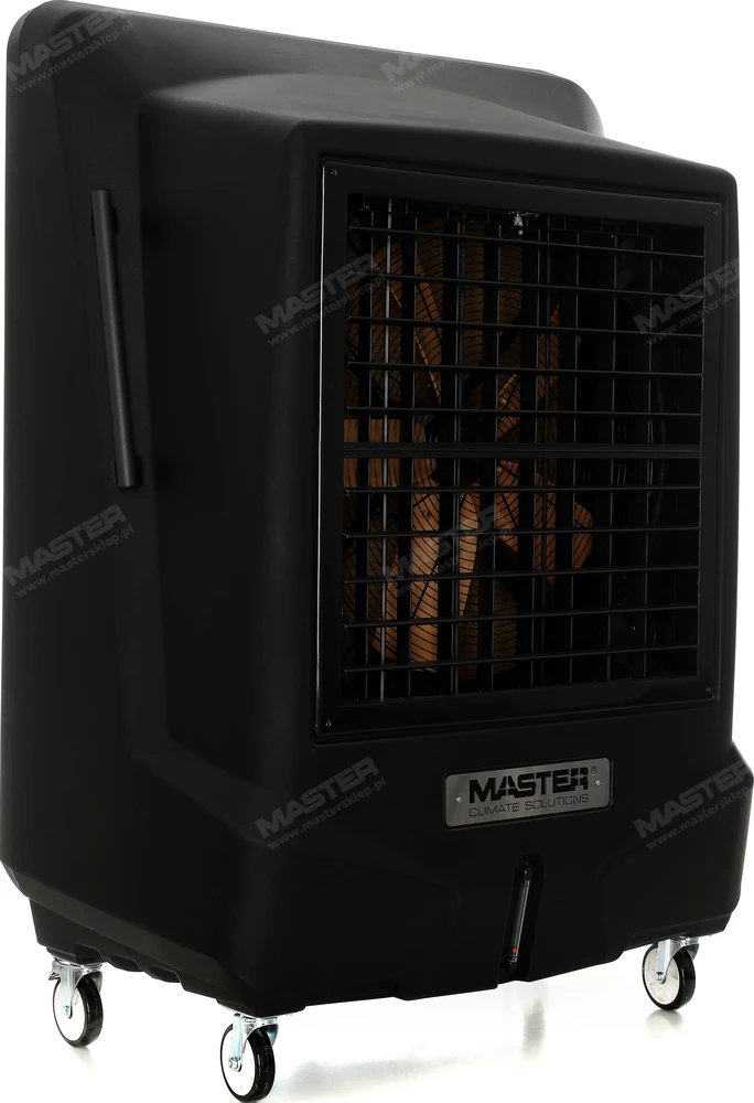 Klimatyzer Master BC 221 pracuje cicho