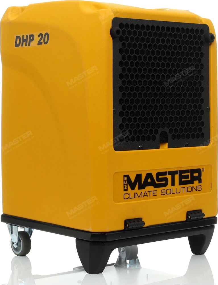 Osuszacz powietrza Master DHP 20 z pompą wody