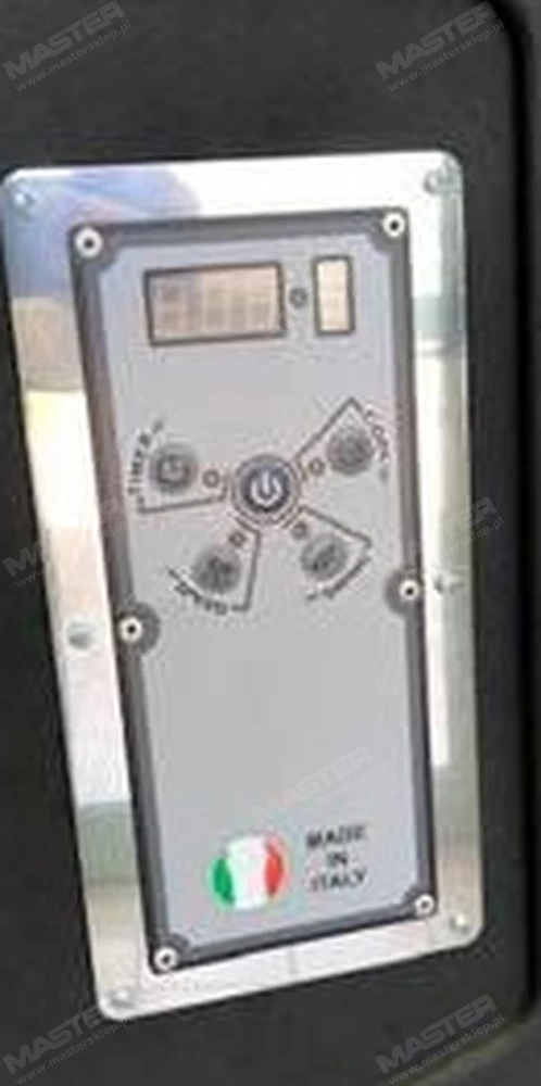 Klimatyzer Master BC 341 - panel sterowania